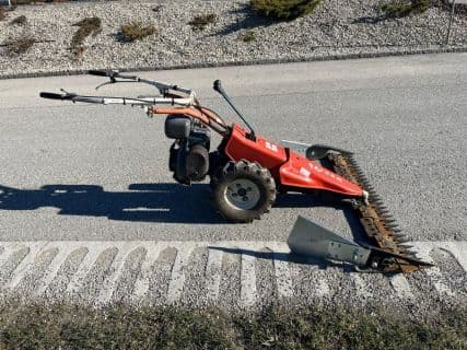 Reform Motormäher 316