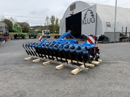 Gorenc Grinder 300 Frontcutter