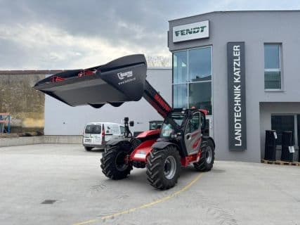 Manitou MLT 742 140 V PLUS D ST5 S1