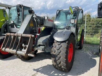 Claas SCORPION 6035