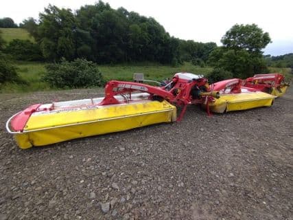 Pöttinger NOVACAT A10 CF