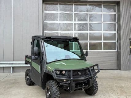 John Deere XUV 835 M