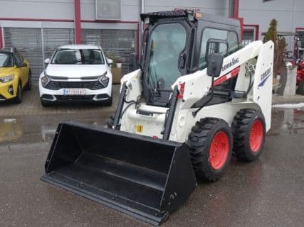 Grizzly CDM308 lader 900kg Nutzlast