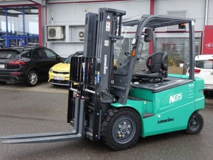 Grizzly LG35B 3,5T Elektro Stapler Top Qualität