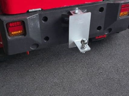 Kugelkopfanhängevorrichtung