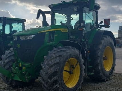 John Deere 7R 350
