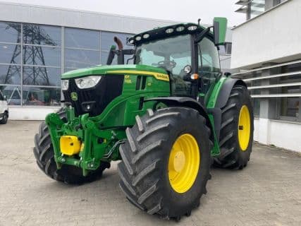 John Deere 6R 185 6R185