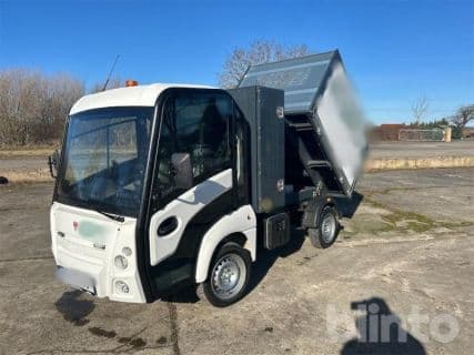 Addax Elektrofahrzeug MT15n