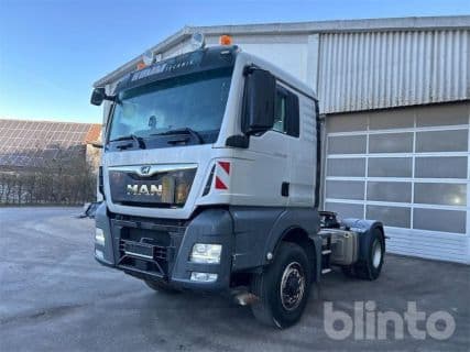 MAN TGX18.420