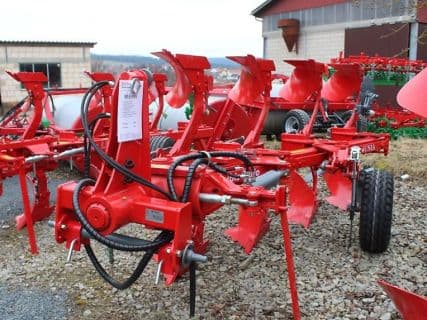 Unia IBIS Vario 4 S  Blattfedergesichert 2 m