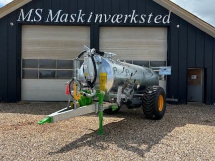 Joskin Modulo 2 5000L