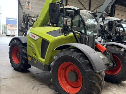 Claas SCORPION 732 VARIPOWER STAGE V