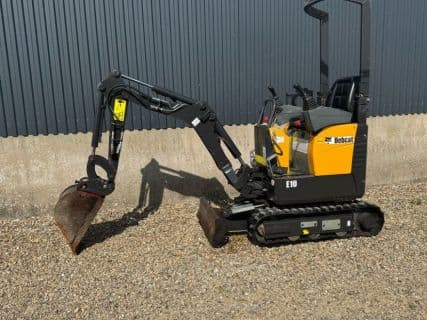 Bobcat E 10 E10