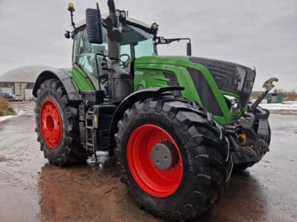 Fendt 936 Profi Plus