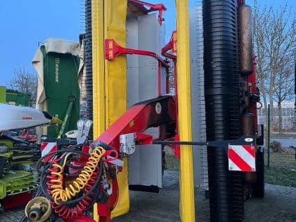 Pöttinger Mergento VT 9220