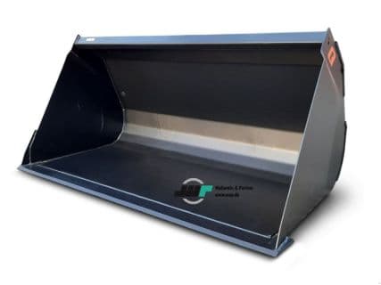 Frontladerschaufel GM 1,65 m Euroaufnahme Alö