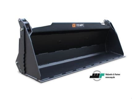 ALÖ Frontladerschaufel 4 in 1 Skid Steer 1,70 m