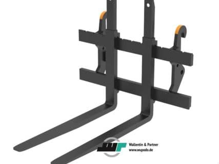 ALÖ Palettengabel Frontlader Schäffer SHW