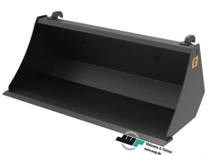 Frontladerschaufel 1,20 m Euroaufnahme  0,2 m³