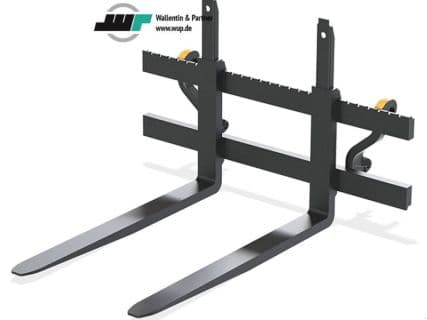 ALÖ Palettengabel Profi 1,6 t Gabel 1,22 m