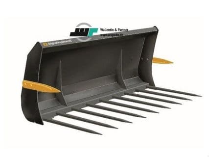 Dunggabel 1,50m mit 8 Zinken ALÖ Original | Euro