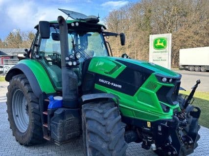 Deutz-Fahr Agrotron 6215 TTV