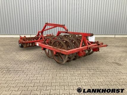 Titzmann DOPPELWENDEPACKER