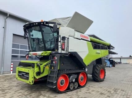 Claas Lexion 7500 TT