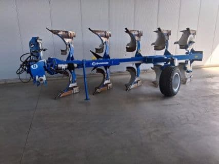 Överum DX 5100 F 5 Schar