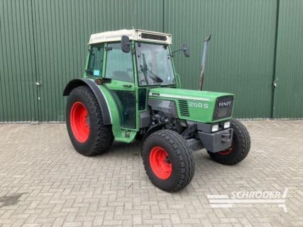 Fendt FARMER 250 S