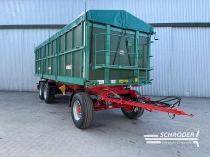 Knies DREISEITENKIPPER KD 240 | 24T | NEU