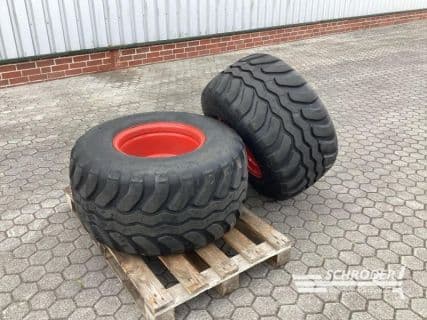 Fendt KOMPLETTRÄDER 500/50 R17 ( FORMER)