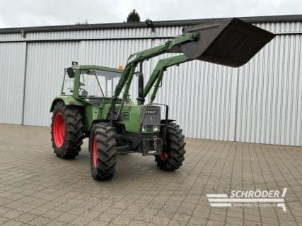 Fendt 108 FWA 278S