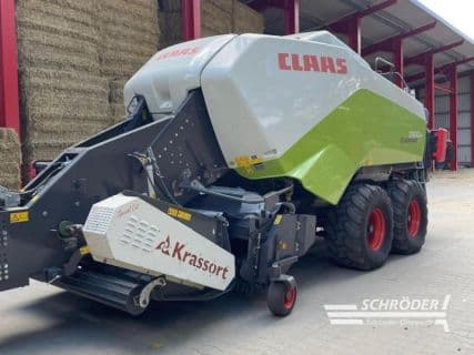Claas QUADRANT 3300 RC