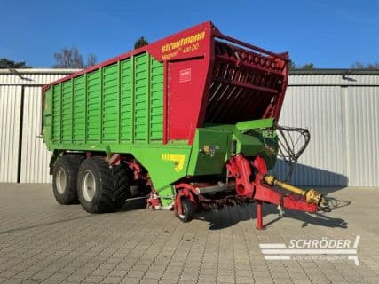Strautmann MAGNON CFS 430 DO