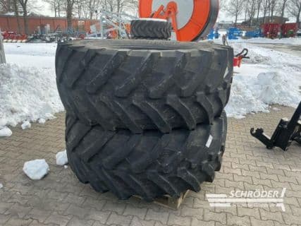 Trelleborg 2X 650/85 R38