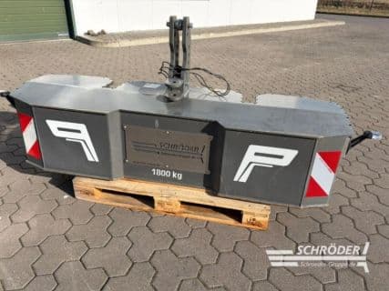 Bressel & Lade FG 1800 (G16) |  | 1800KG