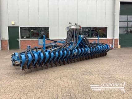 Meyer-Lohne GÜLLEINJEKTOR/ SCHEIBENEGGE MIXI 6000