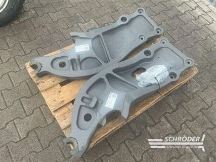 Fendt FRONTLADERANBAUE