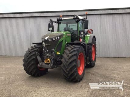 Fendt 936 VARIO GEN7 PROFI PLUS