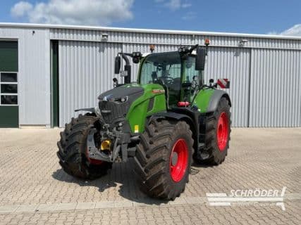 Fendt 728 VARIO GEN7 PROFI PLUS