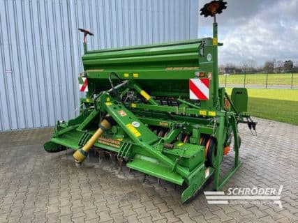 Amazone KG 3000 / AD 303 SUPER