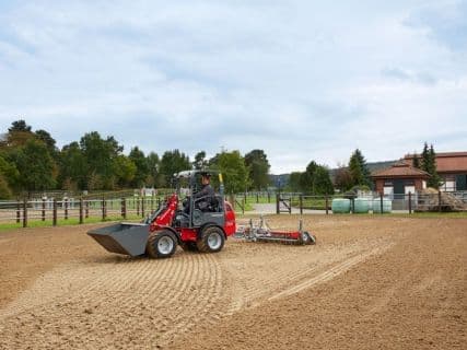 Reitplatzplaner Platz-Max Roll 1,60m GW