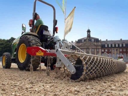 Reitplatzplaner Platz-Max NL-GW