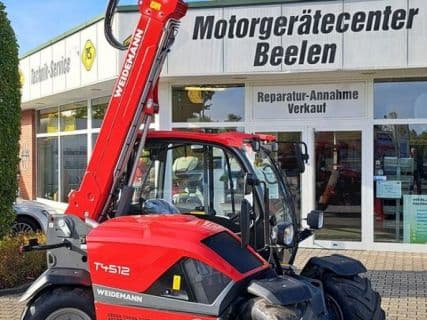 Weidemann T4512