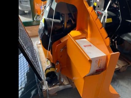 Ritter S 27-E mit SAV