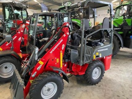 Weidemann 1140 Basic
