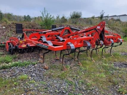 Kverneland Turbo 4000F