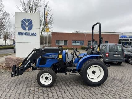 New Holland Boomer 50