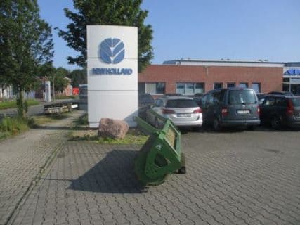 Amazone Trapezring TRW 3000-600-150